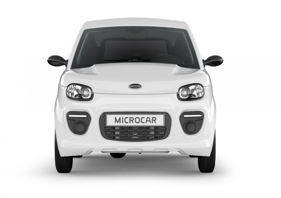 Microcar M.Go Initial '2019
